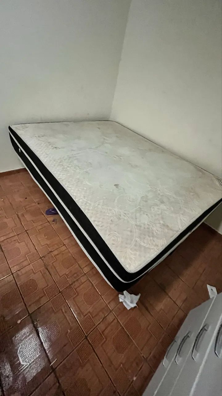 Colchão Queem 