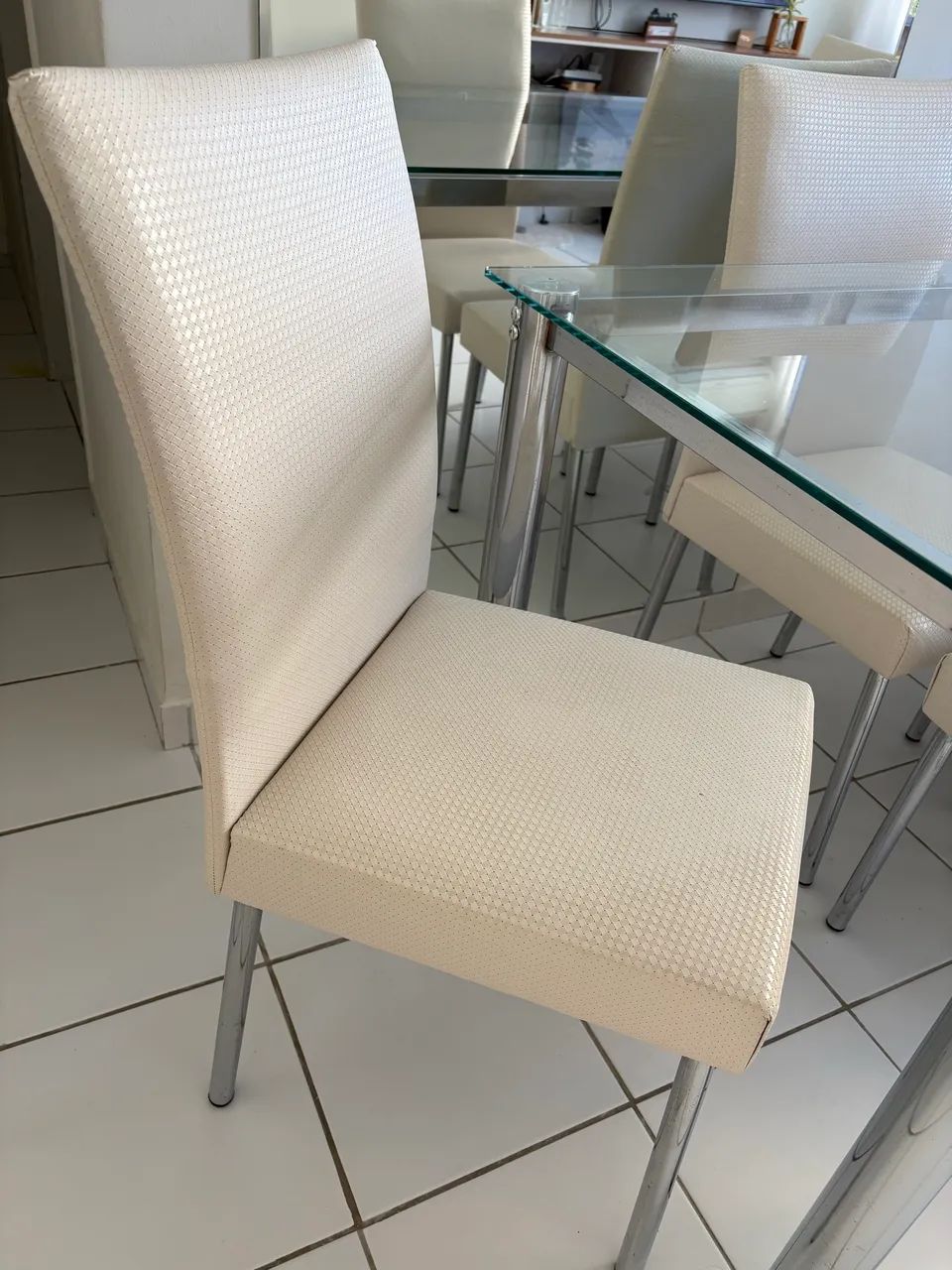 Mesa de jantar 4 lugares - Foto 5