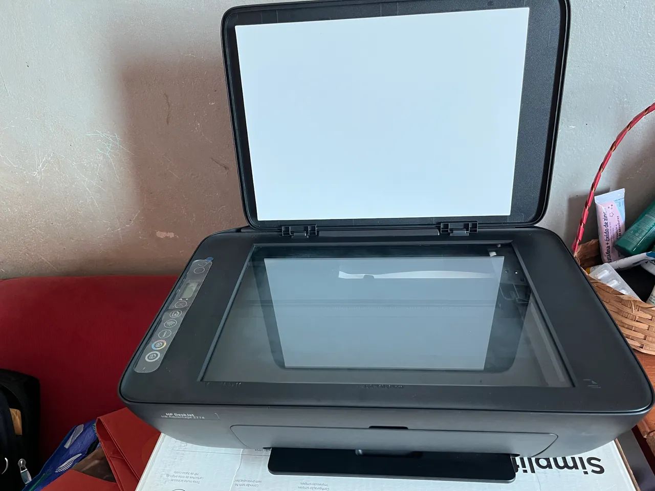 Desapego para vendas de peças Impressora e celular - Foto 4