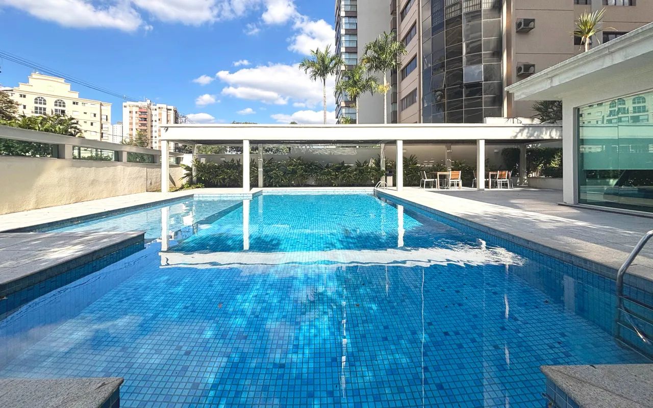 Apartamento com 3 Quartos para alugar, 157m² - Cambuí - Foto 2