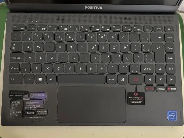 Notebook  - Foto 2