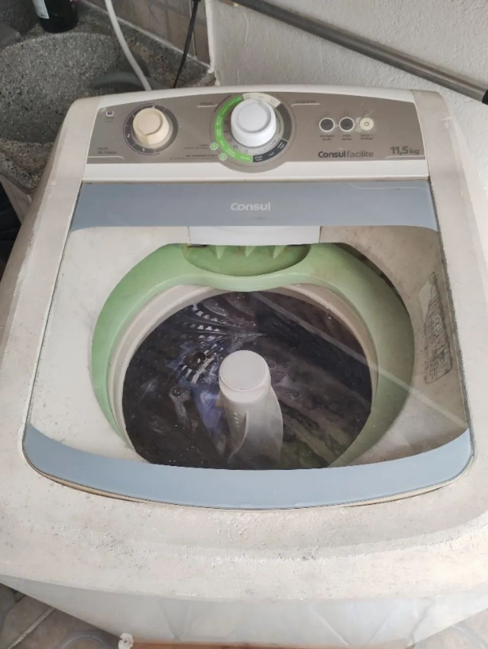 Máquina de lavar roupas - Consul - Foto 2