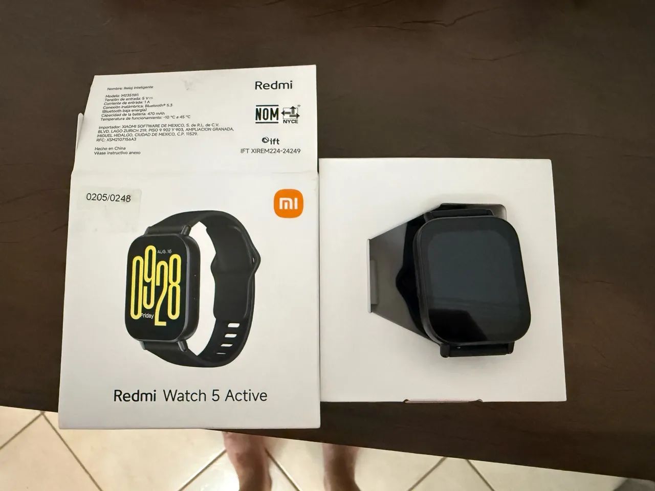 Redmi Watch 5 active  - Foto 3