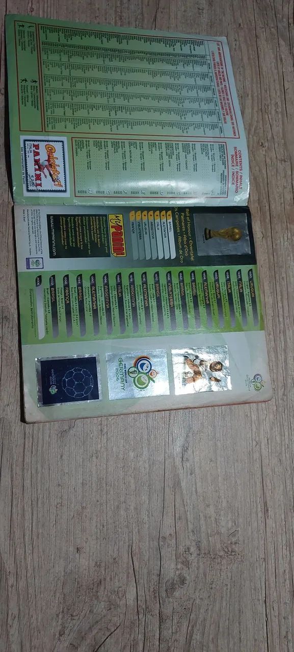 copa mundo 2006 - Foto 3