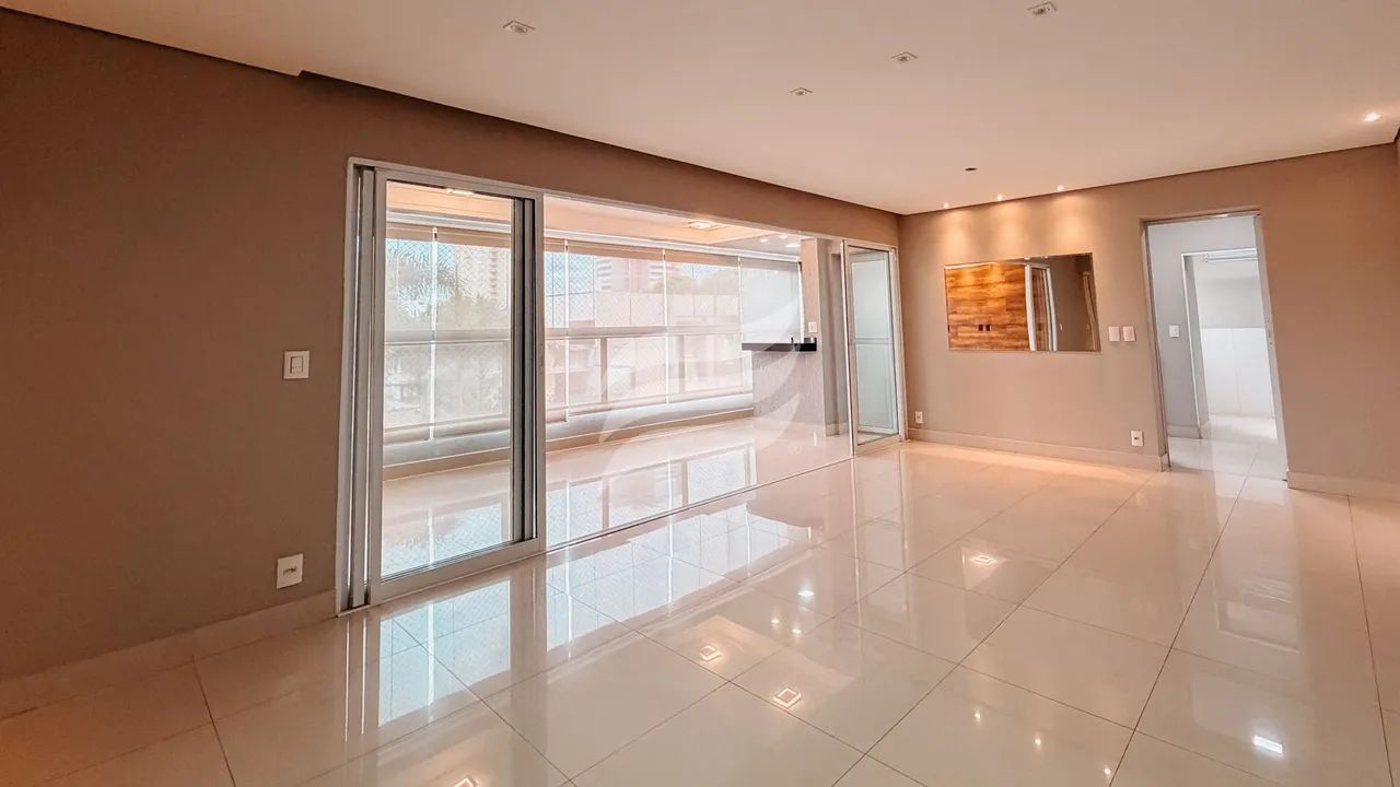 Edifício Vancouver - Apartamento 03 suítes com varanda gourmet próximo ao Centro - Foto 2
