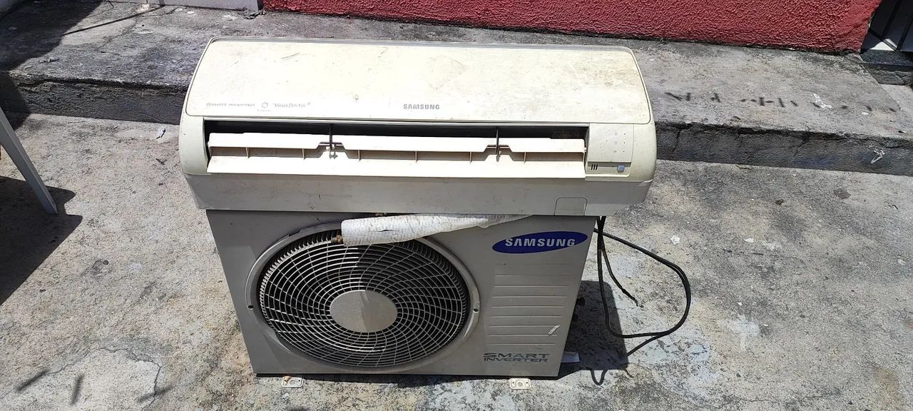 Ar Condicionado Sansung Invert