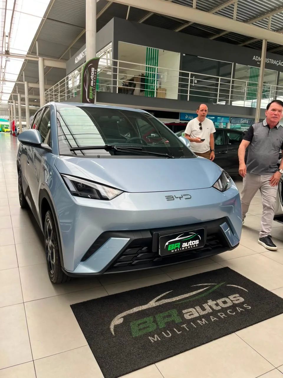 BYD Dolphin Mini (Elétrico) 2027 - Foto 3