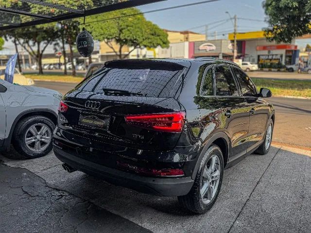 Audi Q3 1.4 TFSI/TFSI Flex S-tronic 5p, foto 6 de 15