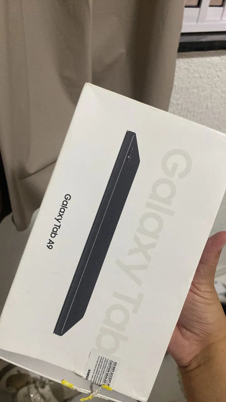 Tablet Samsung A9 64bg  - Foto 2