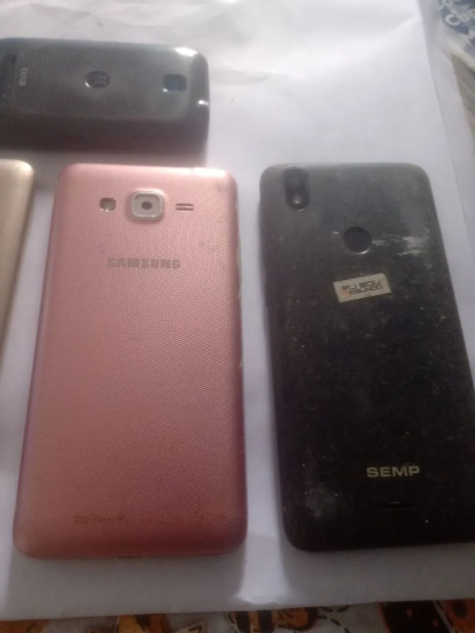 Celulares quebrados  - Foto 3