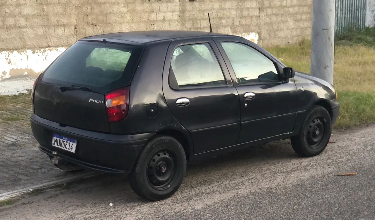 Fiat Palio EX 1.0 MPI 4P 2000 - Foto 3