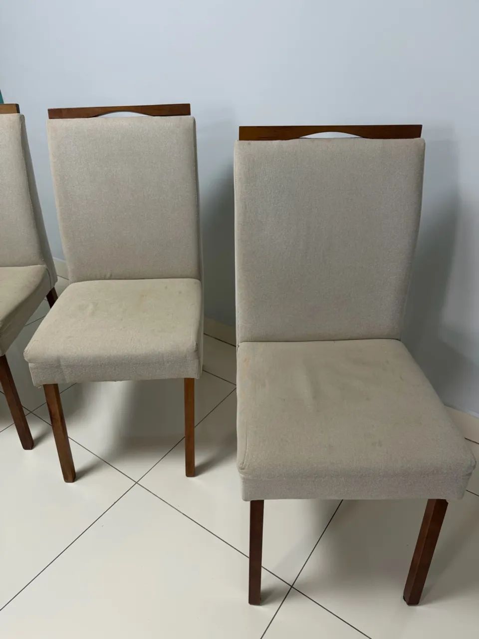 Vende-se Cadeiras Jantar  - Foto 2