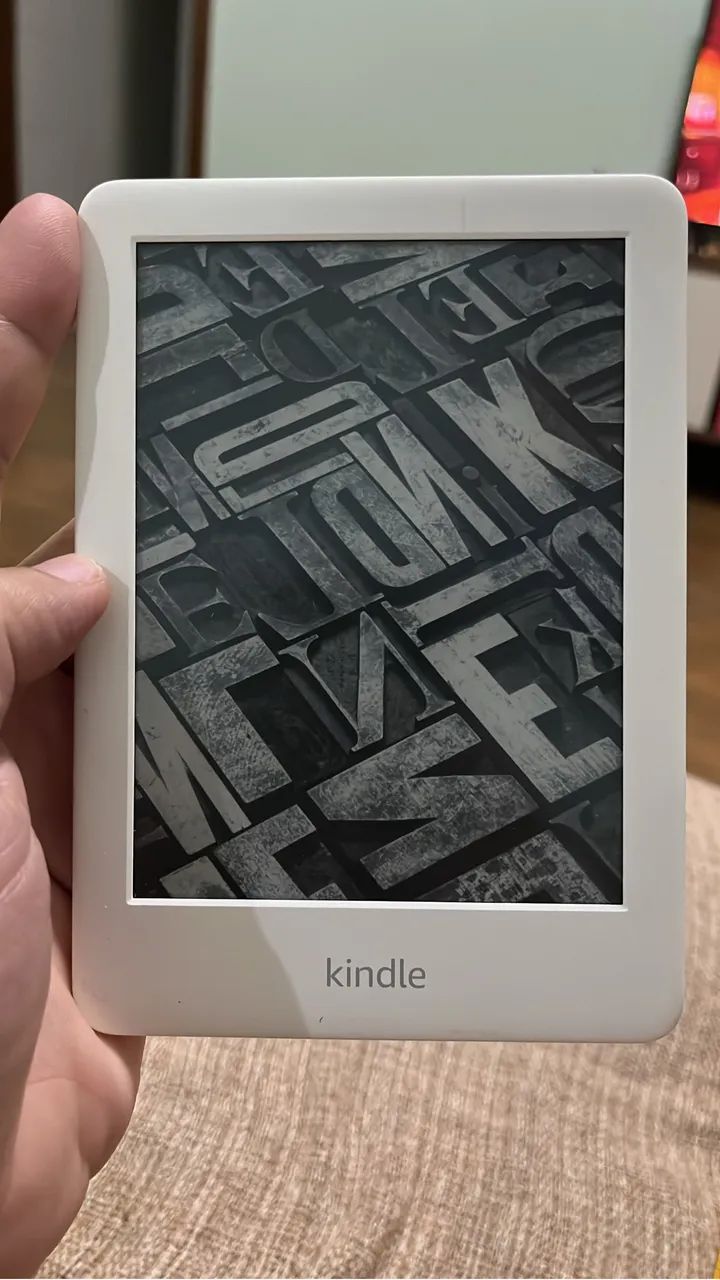 Kindle 10ª Geração 