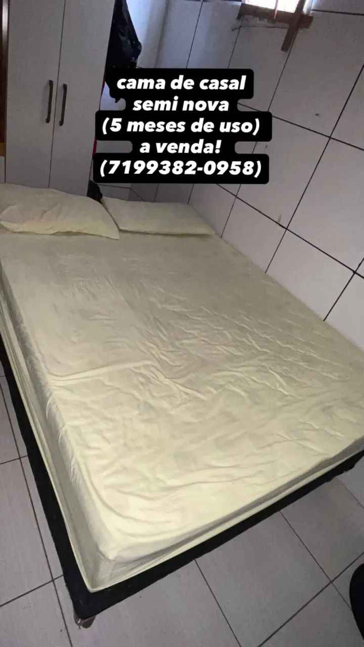 cama de casal