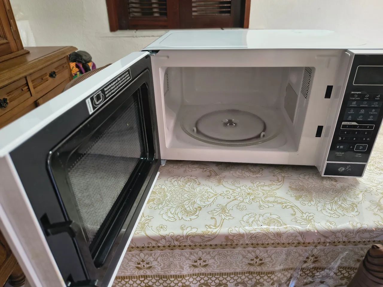 venda de microondas mides 20 litros  - Foto 3