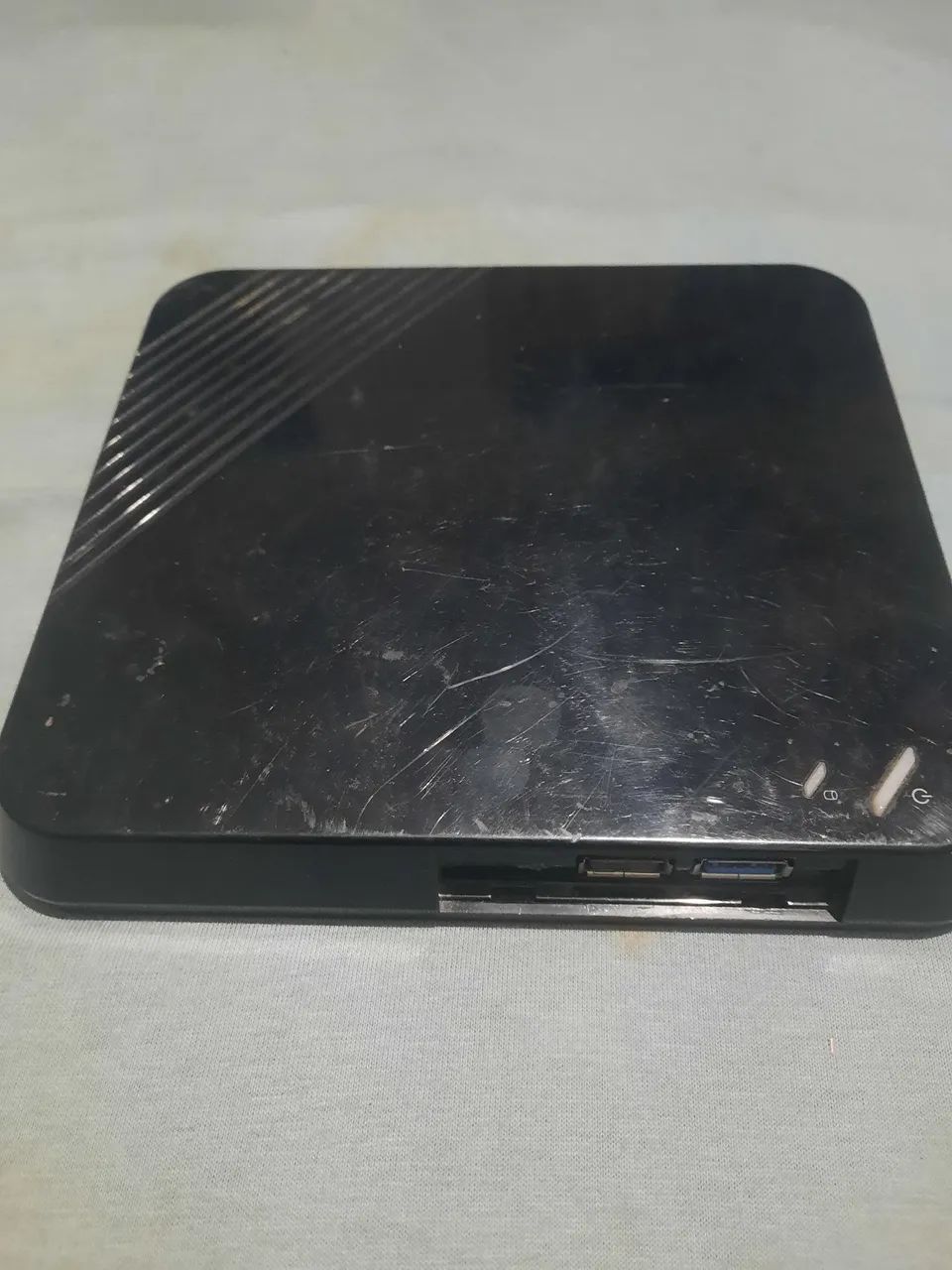Mini PC Cape 7 Intel celerom hdmi Wi-Fi  - Foto 2