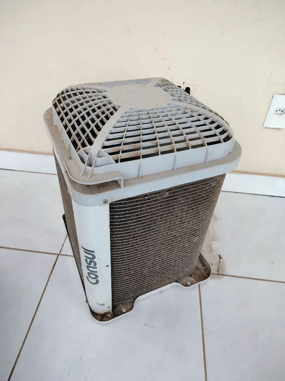 Ar Condicionado 9.000 btus - Foto 3