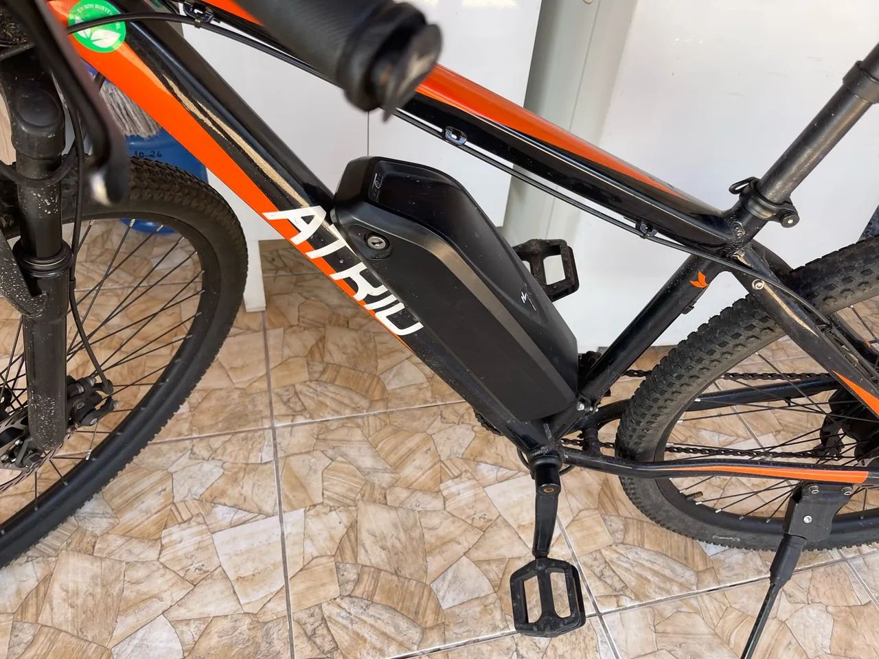 Bicicleta Elétrica Átrio Santiago  - Foto 2