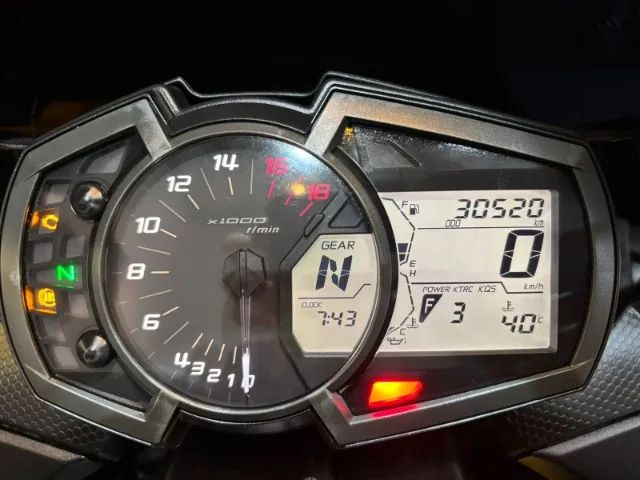 Kawasaki Zx-6r 636cc 2020 - 1470583613 | OLX