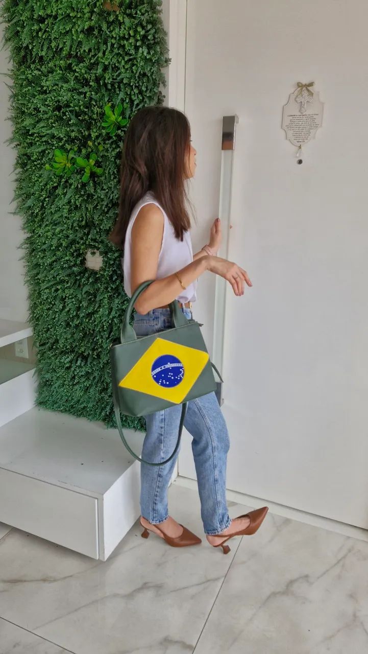 Bolsa BRASIL  - Foto 4