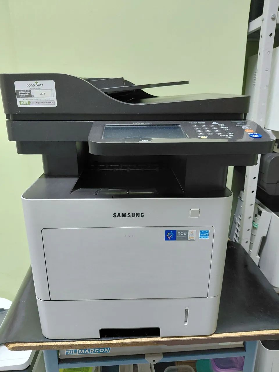 Multifuncional Samsung ProXpress M4080fx