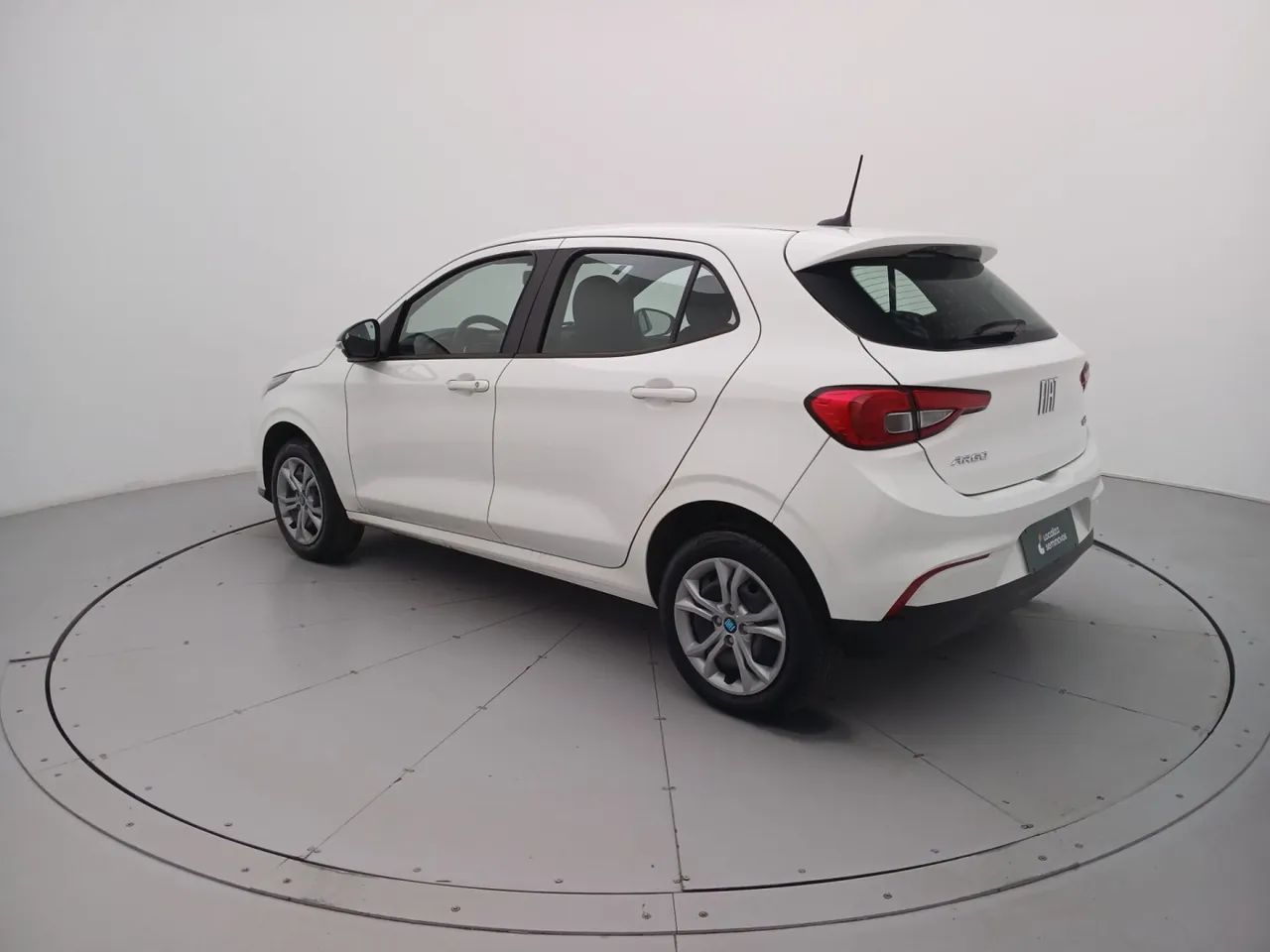 Fiat Argo Drive 1.0 Firefly 2026 - Foto 3