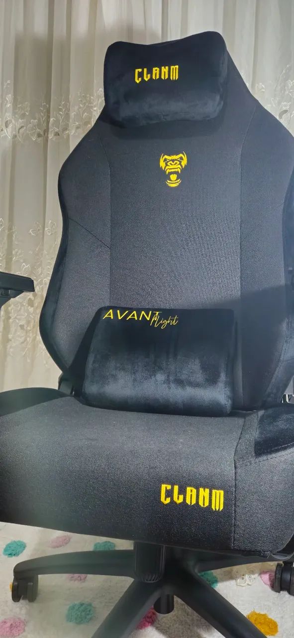 Cadeira Ergonômica até 150kg - Foto 3