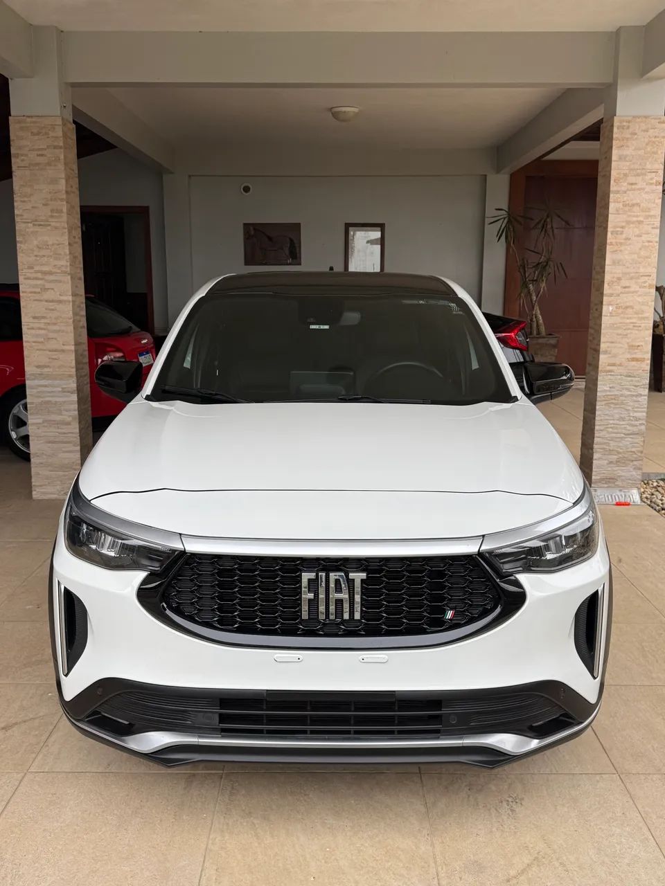Fiat Fastback Limited Ed.1.3 270 T.flex Aut. 2024 - Foto 2