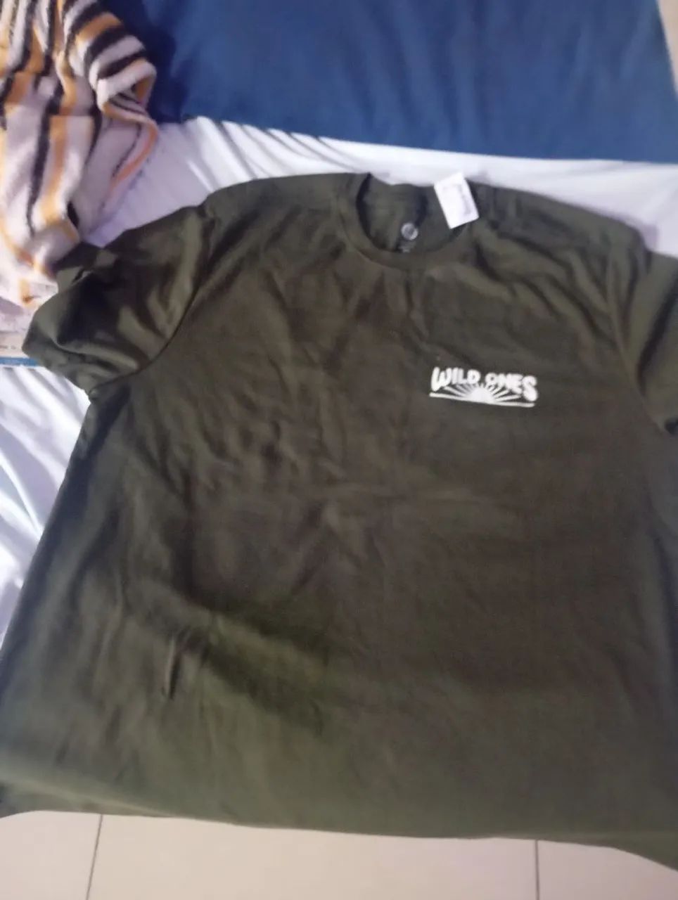 CAMISA GG WILD ONES