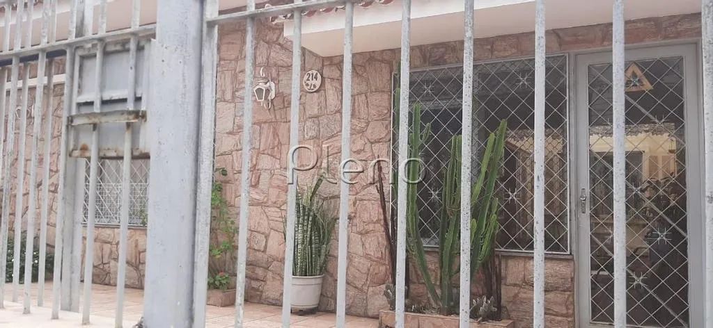Casa à venda em Campinas, Vila Itapura, com 4 quartos, com 180 m² - Foto 2