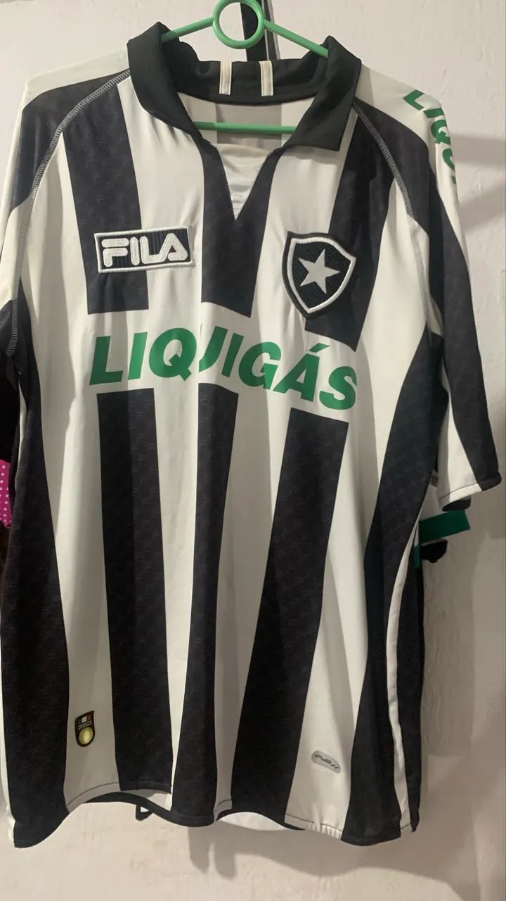 Camisa do Botafogo 2009 original 