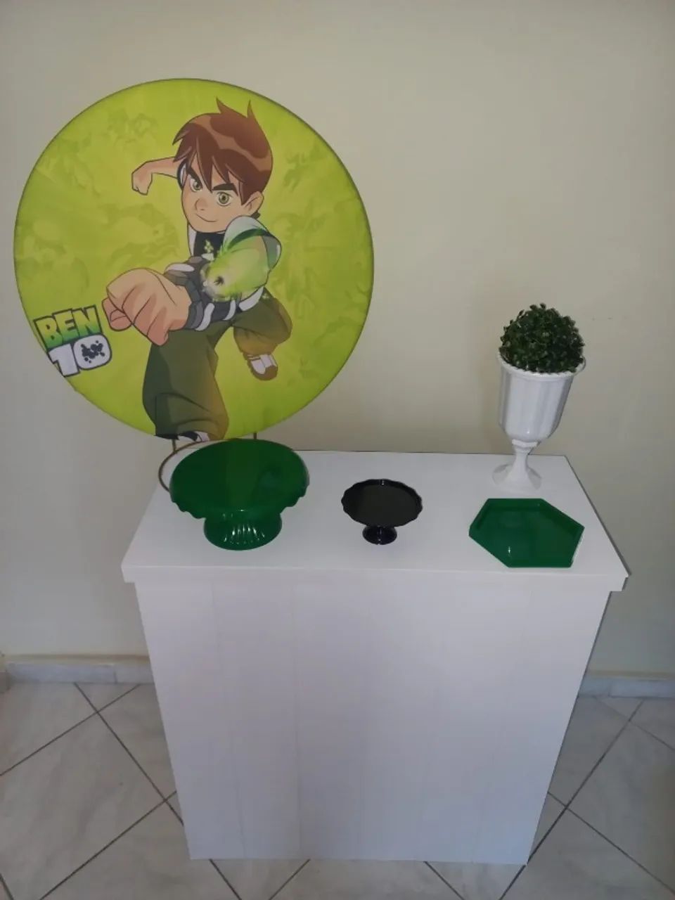 Pegue e Monte - Aluguel Temas para Festa 002 - Foto 2