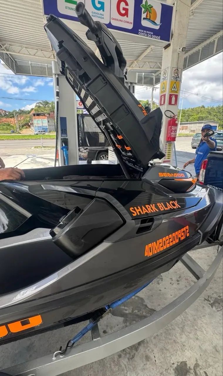 JETSKI SEADOO GTX 170 - Foto 2