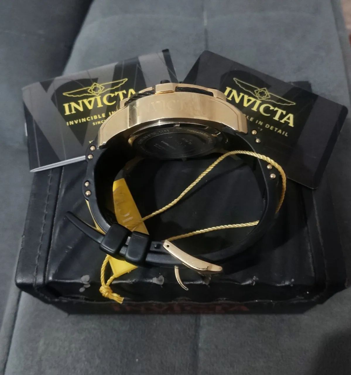 RELÓGIO INVICTA  - Foto 3