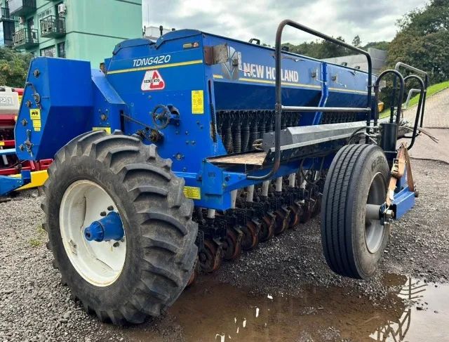 Plantadeira Semeato TDNG420 - Foto 4