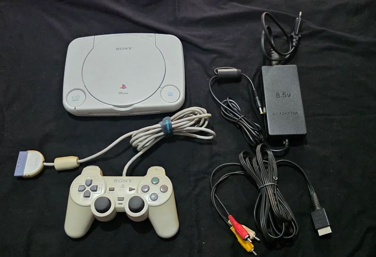 PLAYSTATION ONE  - Foto 2