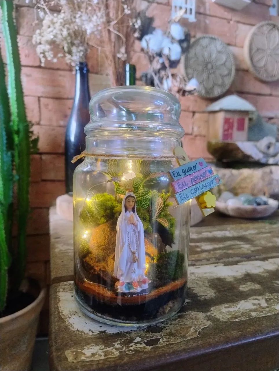 Terrários espetaculares