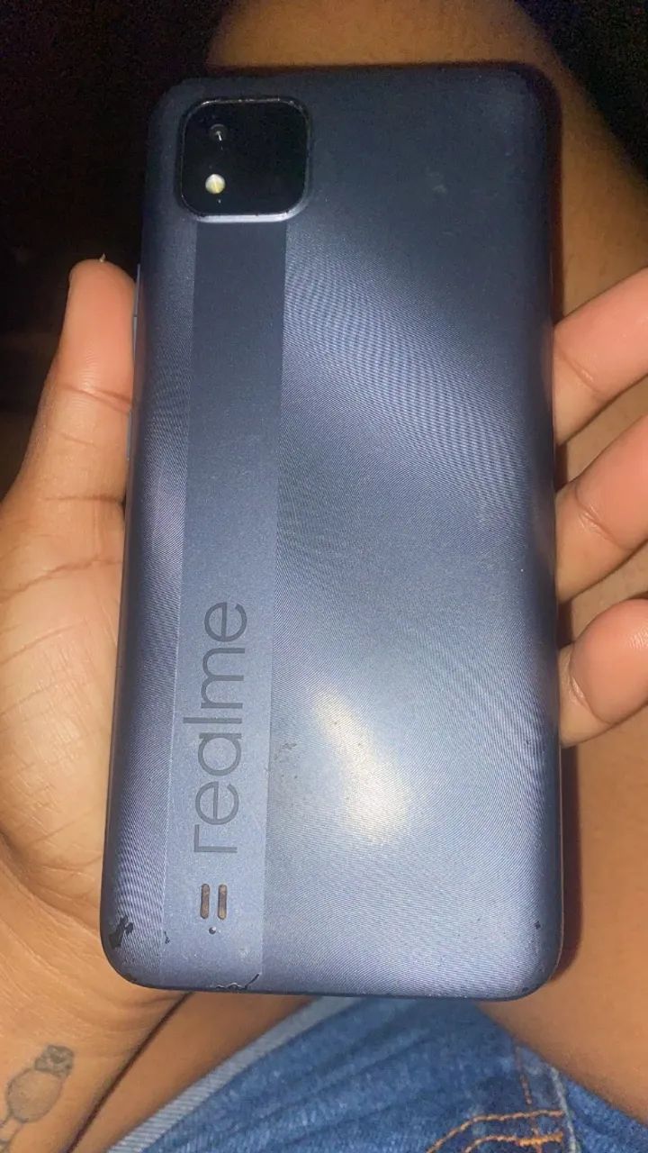 Realme C11