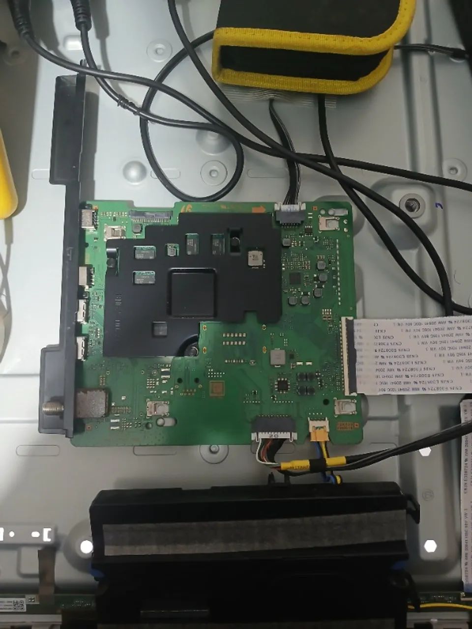 Placa principal Un50tu7020 Samsung  - Foto 2