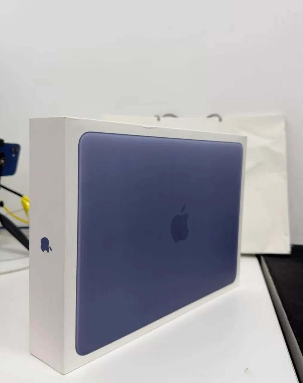 MACBOOK AIR M1 - 16GB/256GB - 92% SAUDE - SPACE GRAY - Notebooks