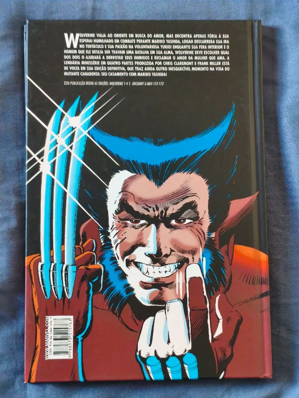 Eu, Wolverine - Foto 2