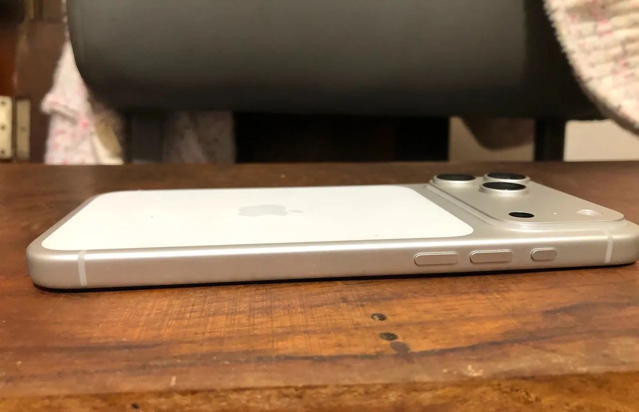 Iphone 17 pro max 256 GB ainda na garantia apple - Foto 3