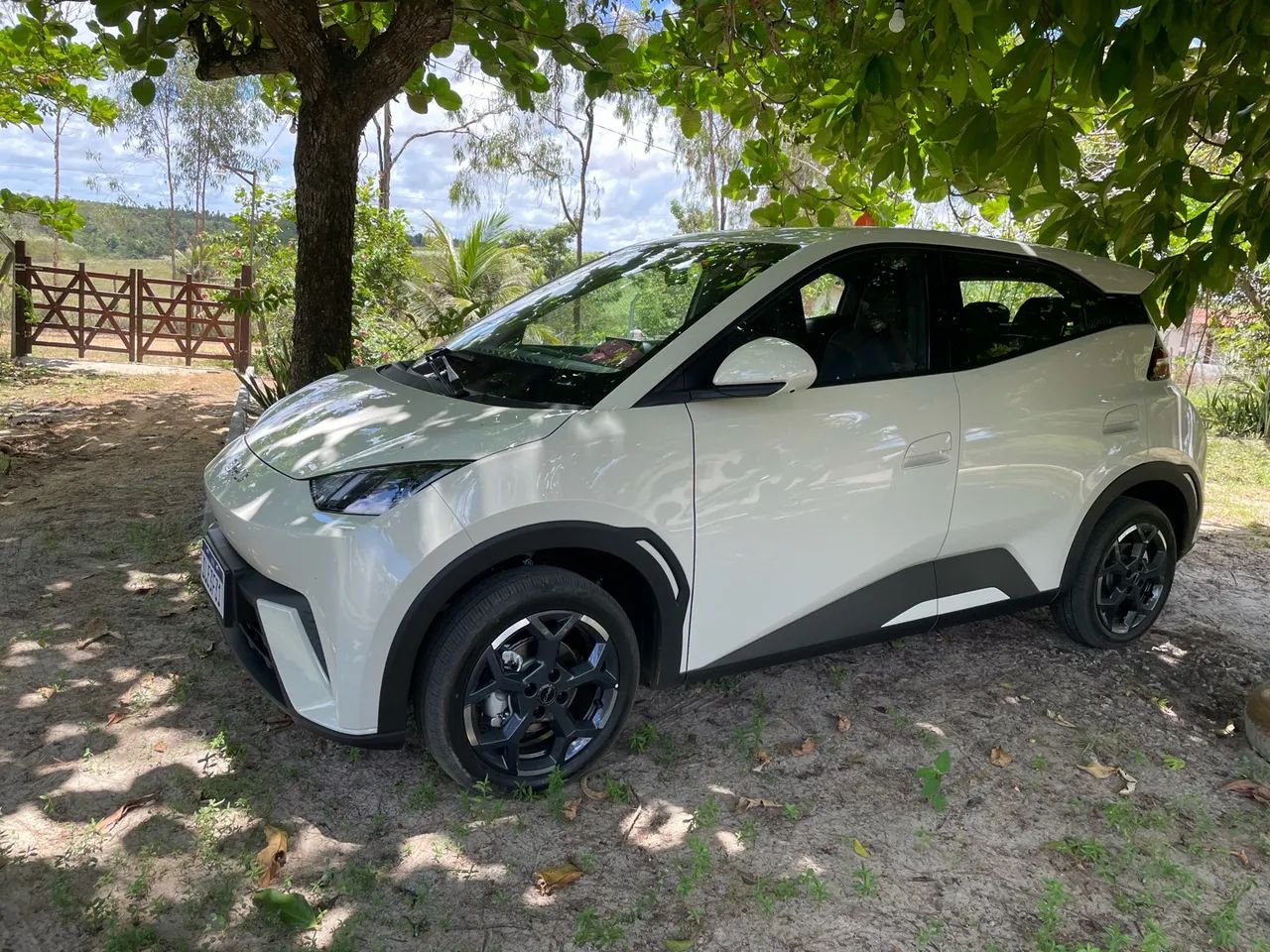 Alugo BYD DOLPHIN MINI GS zero - Foto 2