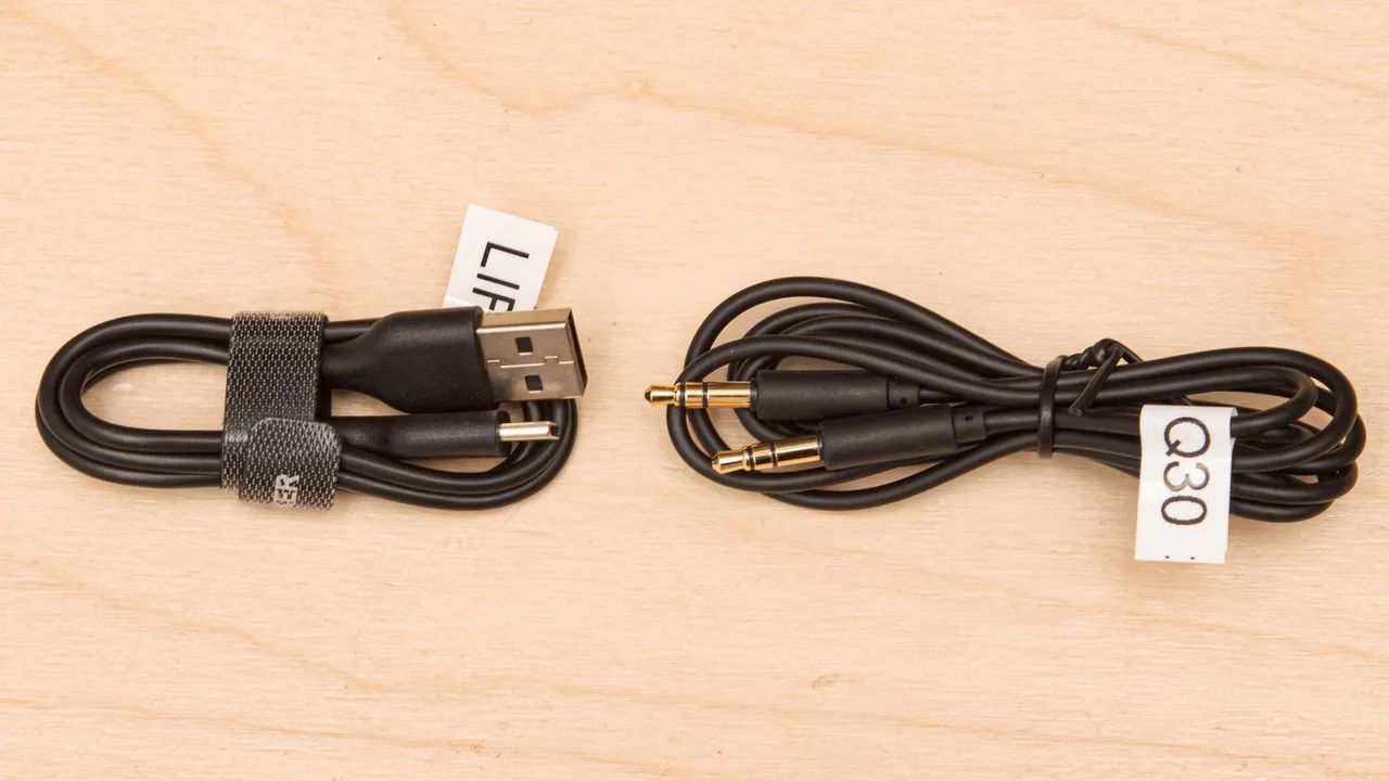 FONE ANKER Q30 PRA VENDER LOGO - Foto 5