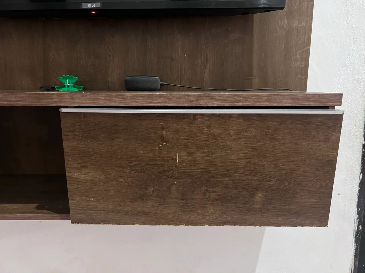Raque de parede com led - Foto 2