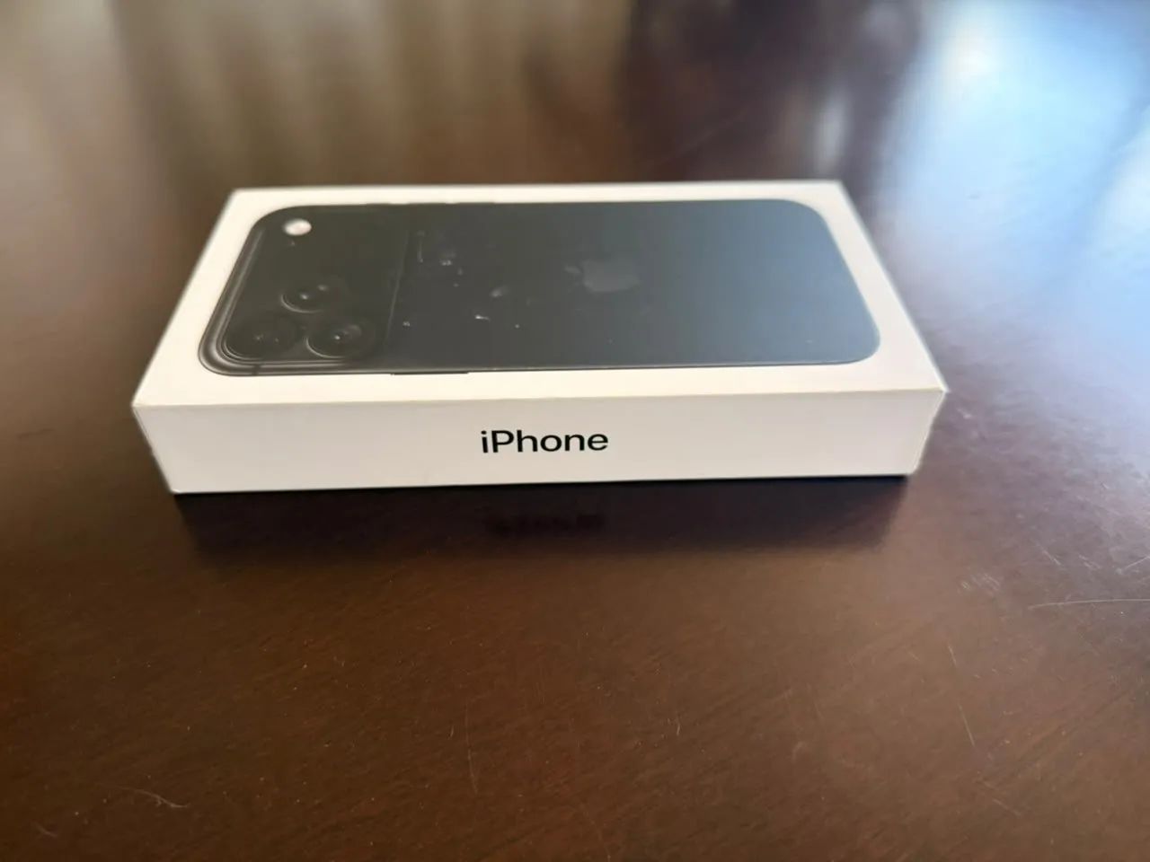 IPHONE 18 PRO MAX PRETO 256gb  - Foto 5