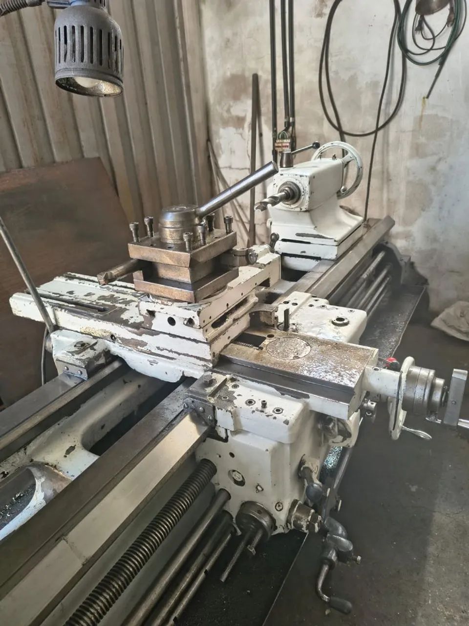 Torno IMOR MVN 5 - Foto 2
