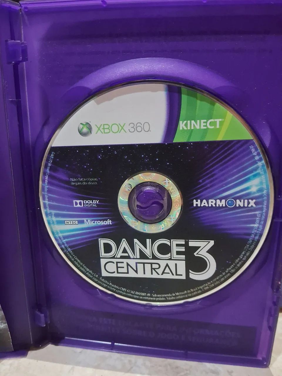 JOGOS XBOX 360 ORIGINAL  - Foto 5