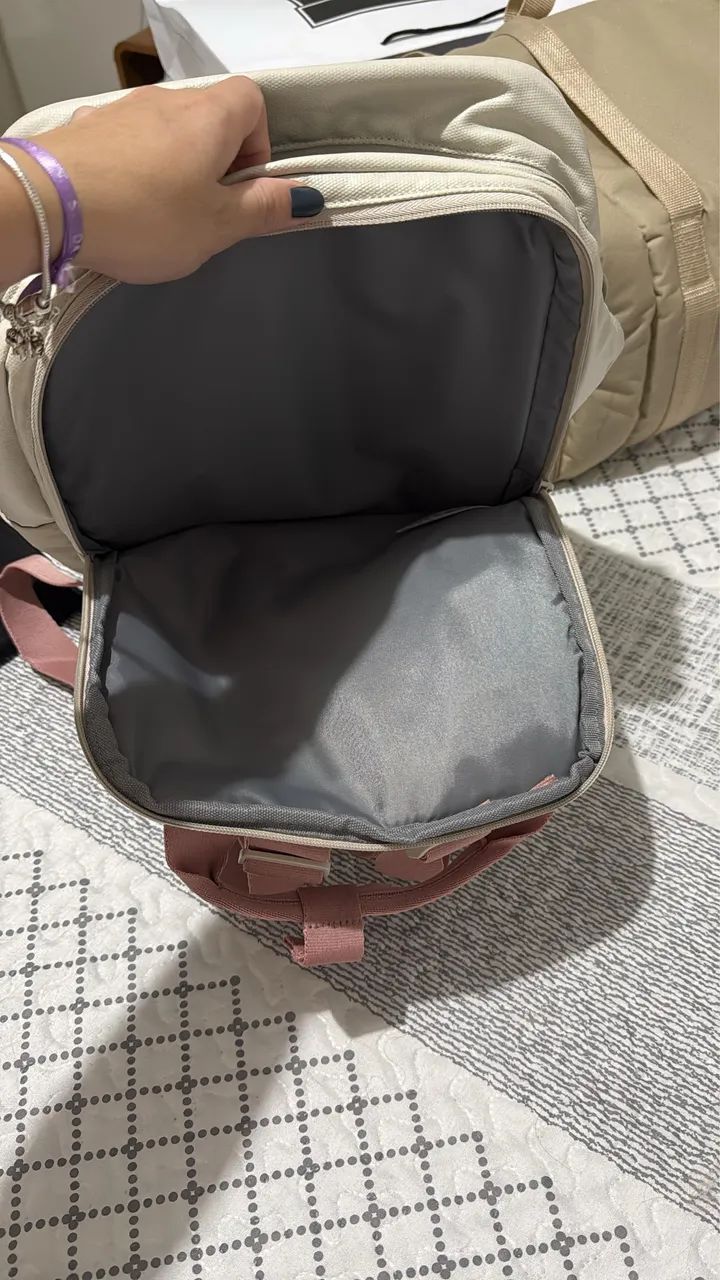 Bolsa original adidas 