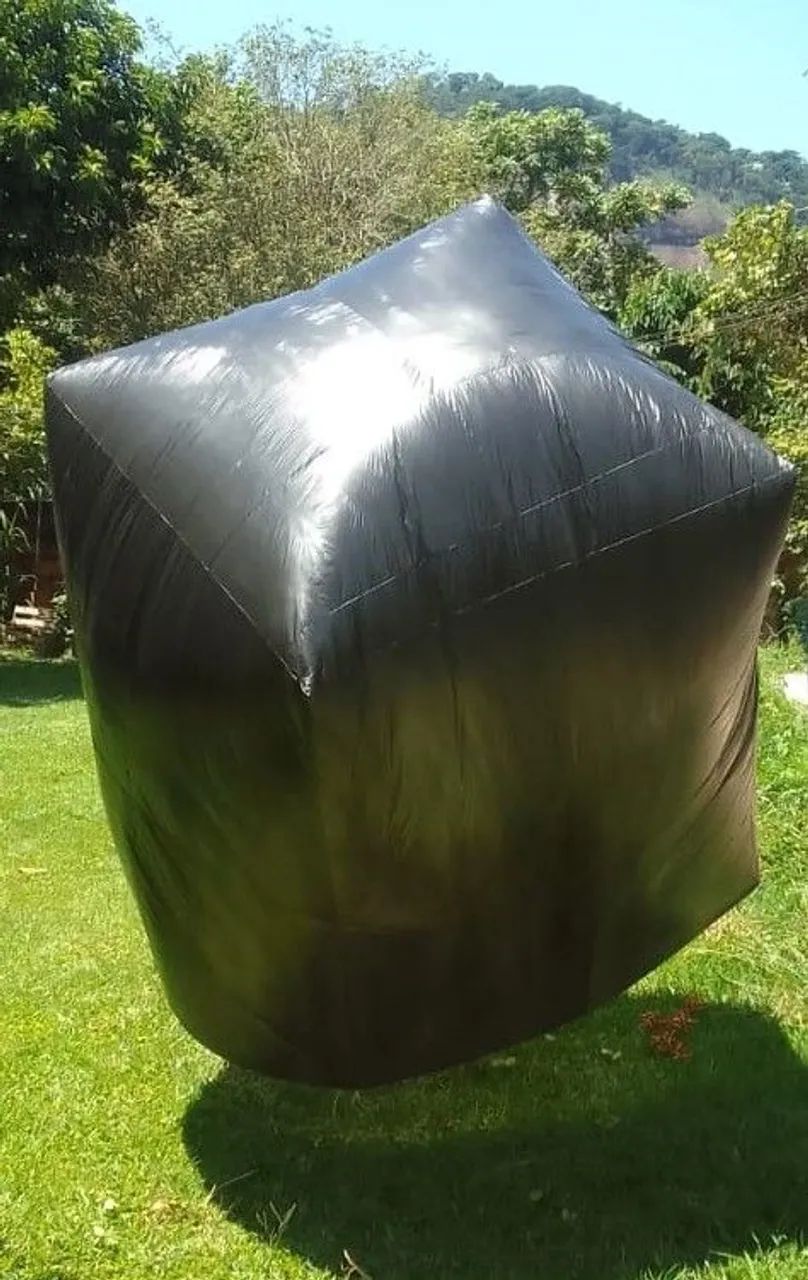 Balão Caixote  - Foto 5